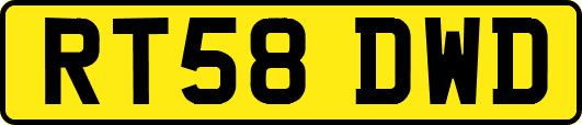 RT58DWD
