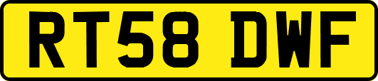 RT58DWF