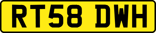 RT58DWH