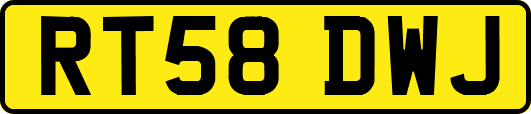 RT58DWJ