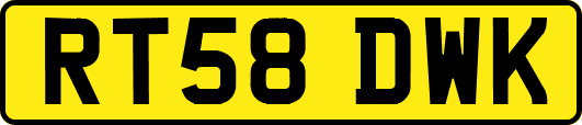 RT58DWK