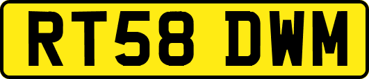 RT58DWM