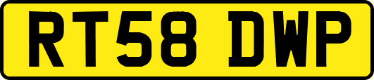 RT58DWP