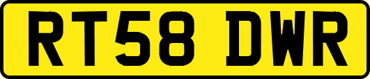 RT58DWR