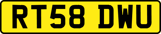 RT58DWU