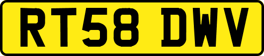 RT58DWV