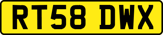 RT58DWX