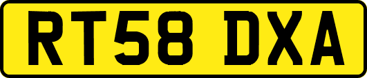RT58DXA