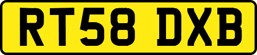 RT58DXB