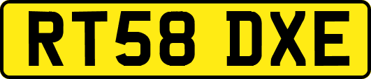 RT58DXE