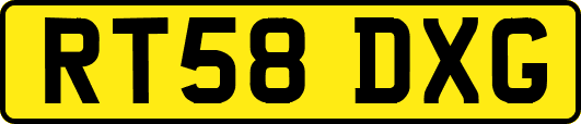 RT58DXG