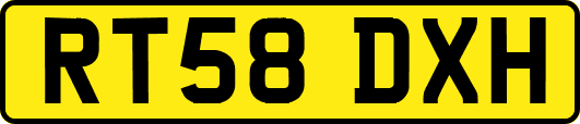RT58DXH