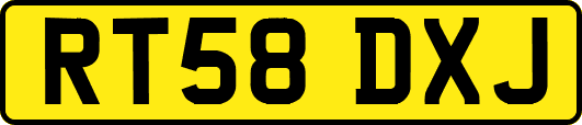 RT58DXJ