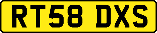 RT58DXS
