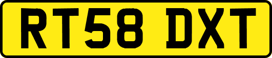 RT58DXT