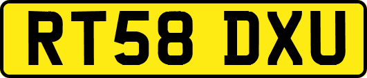 RT58DXU