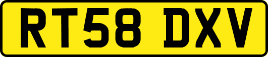 RT58DXV