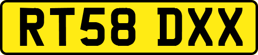 RT58DXX
