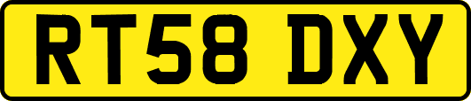 RT58DXY