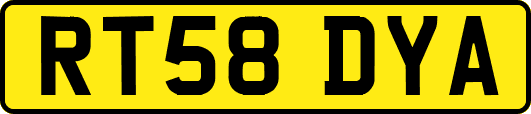 RT58DYA