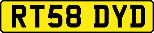 RT58DYD