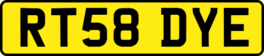 RT58DYE