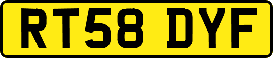 RT58DYF