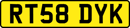 RT58DYK