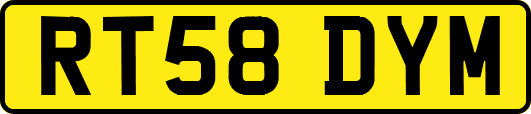 RT58DYM