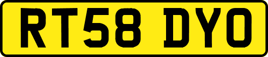 RT58DYO