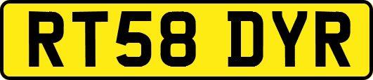 RT58DYR
