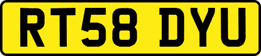 RT58DYU