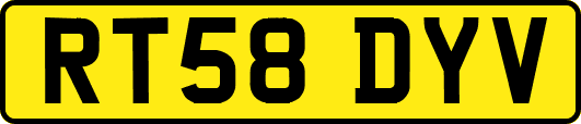 RT58DYV