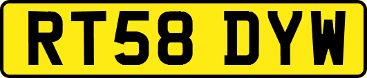 RT58DYW