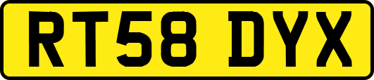 RT58DYX