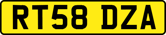 RT58DZA