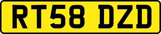 RT58DZD