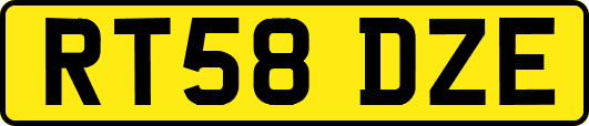 RT58DZE