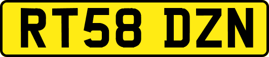 RT58DZN