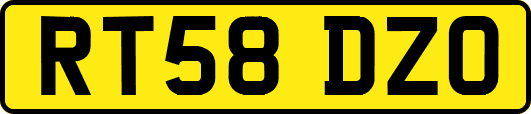 RT58DZO