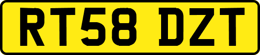 RT58DZT