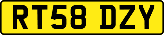 RT58DZY