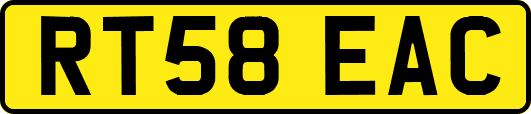 RT58EAC