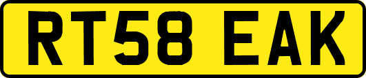 RT58EAK
