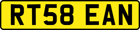 RT58EAN