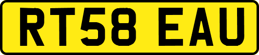 RT58EAU