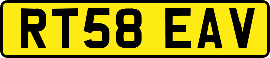 RT58EAV