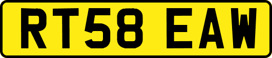 RT58EAW