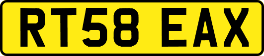 RT58EAX