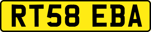 RT58EBA